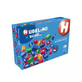 Hubelino Buchstabenkoffer