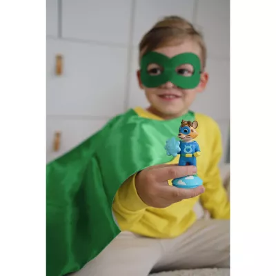 Kinderspielzeug, Maskenfigur, Superhelden, Spielzeugfigur, Caped hero