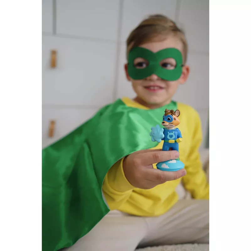 Kinderspielzeug, Maskenfigur, Superhelden, Spielzeugfigur, Caped hero