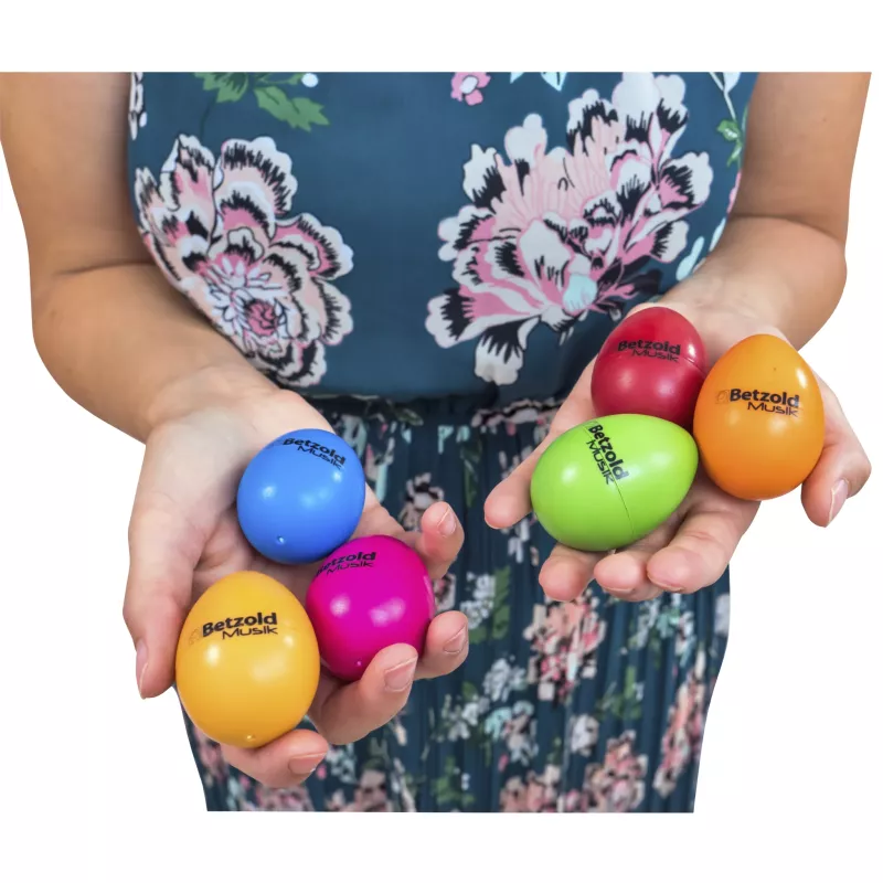 Eierball, bunte Eier, Spielzeugball, Kugelball, Farbiges Ei