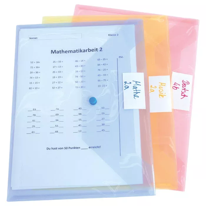 Mathematikheft, Arbeitsblatt, Klasse 2, Punkteblatt, Heftumschlag