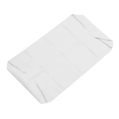 Einweg-Gesichtstuch, Papierhandtuch, Küchenpapier, Weißes Papiertuch, Einweg-Servietten-Unterlage