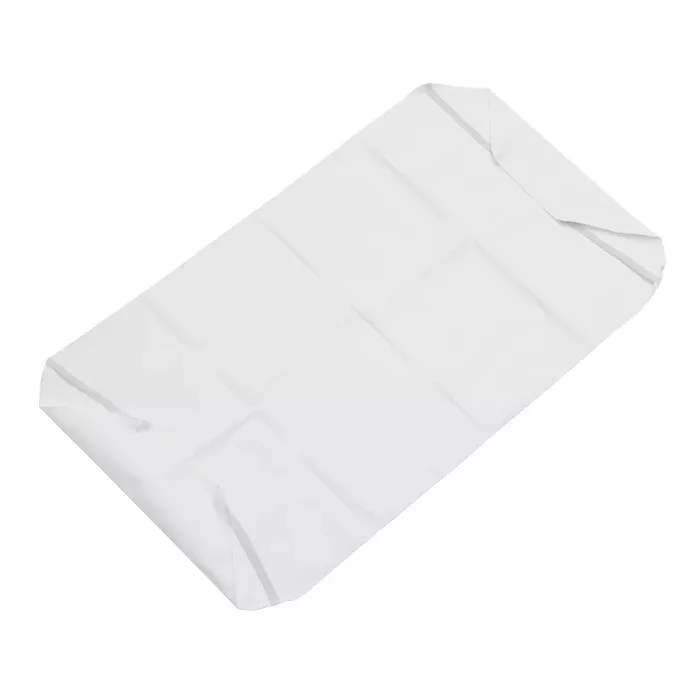 Einweg-Gesichtstuch, Papierhandtuch, Küchenpapier, Weißes Papiertuch, Einweg-Servietten-Unterlage
