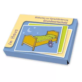Sprachförderung mit Bildkarten