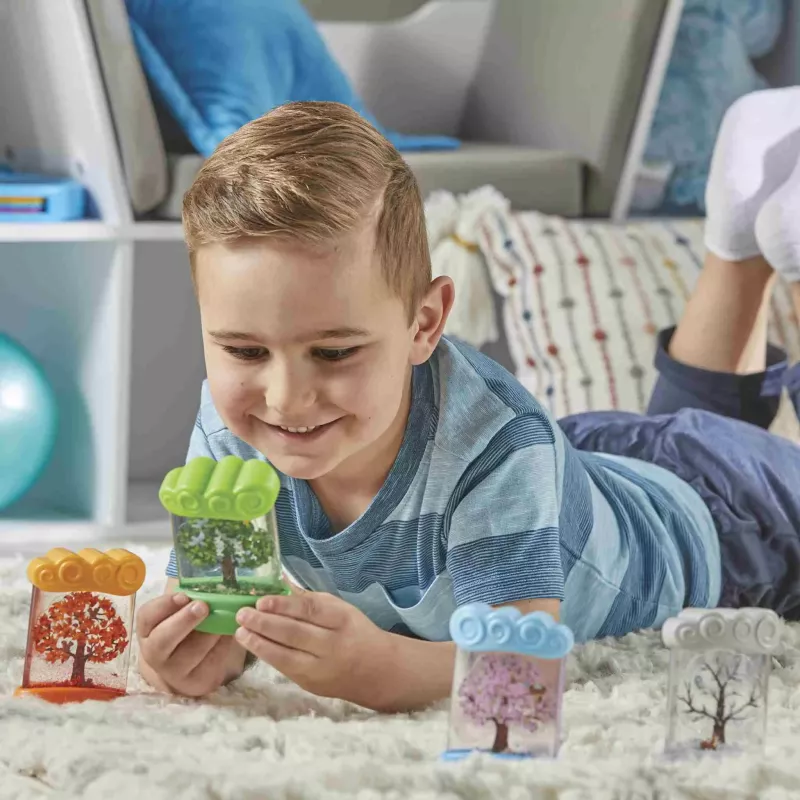 Kinderspiel, Spielzeug, Solarkino, Baumschaukel, Kunstharz