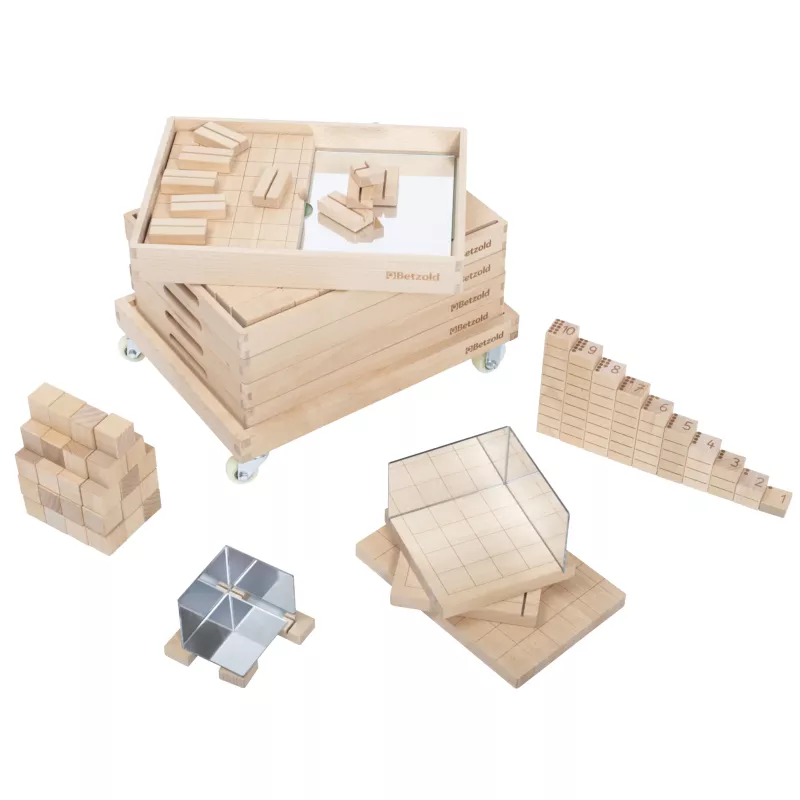 Holzspielzeug, Stadtbaukasten, Baukasten, Holzklötze, Magnetwürfel?