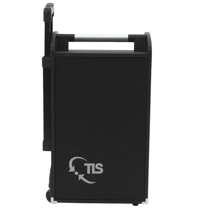 Lautsprecher, Portabler Lautsprecher, Bluetooth, Schwarz, Kabellos