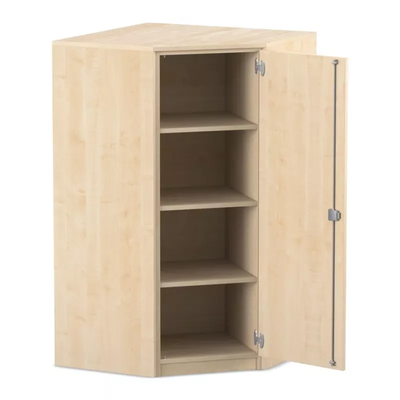 Kabinett, Schrank, Regal, Hängeschrank, Holzoptik