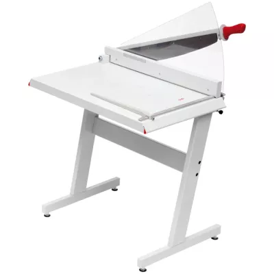 Schneidemaschine, Papierschneidemaschine, Küchenschneide, Schneidtisch, manuell