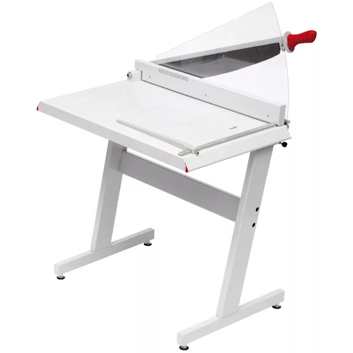 Schneidemaschine, Papierschneidemaschine, Küchenschneide, Schneidtisch, manuell