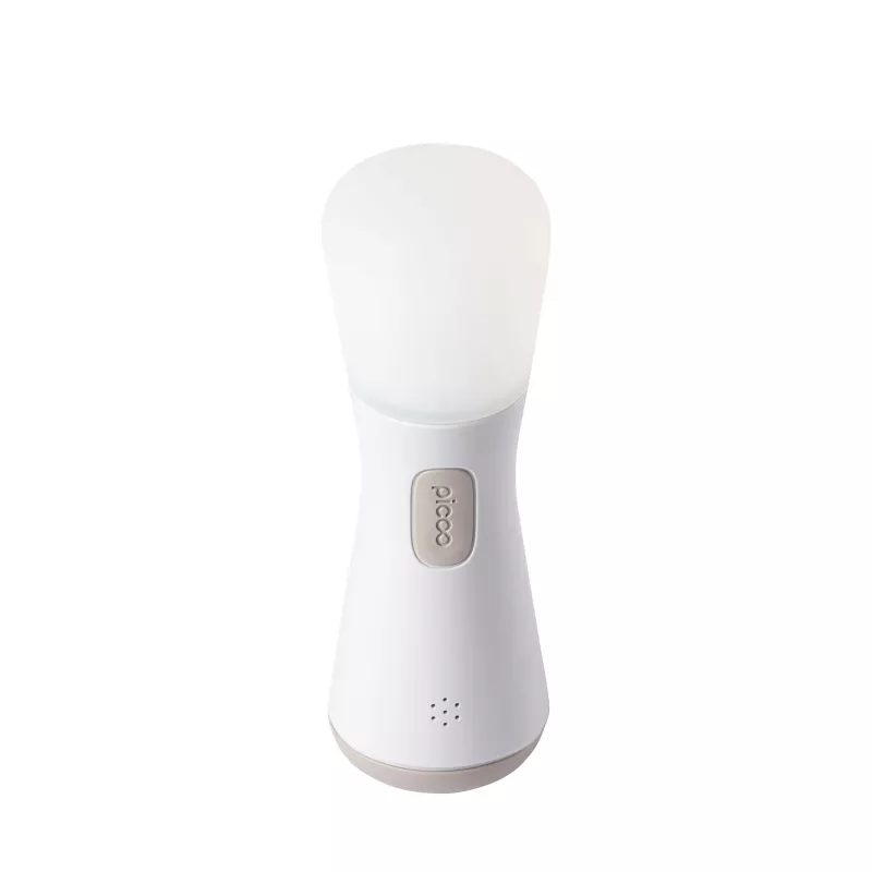Kinderlampe, Nachtlicht, LED-Lampe, Weiß, Schalter
