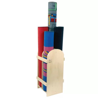 mat, Yogamatte, Rollmatte, Fitnessmatte, Kinder- gymmatte