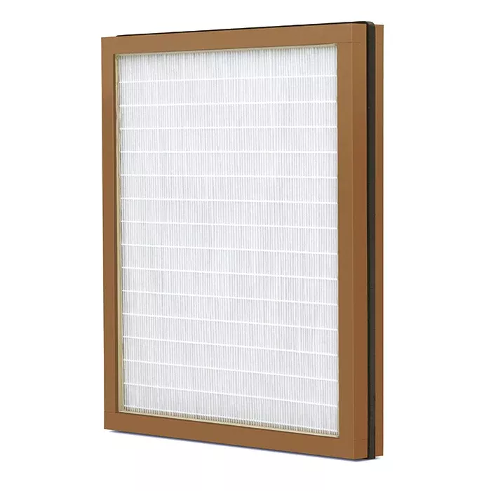 Luftfilter, Filter, HEPA-Filter, Rahmen, Karatenschutz