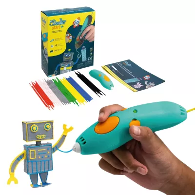 3Doodler, Start+, DIY, Kunstset, Ausdrucksstifte