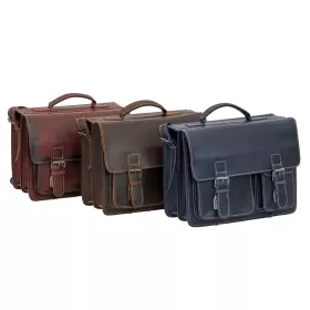 Lehrertasche "Nuvamo" dunkelblau