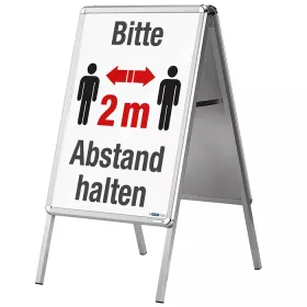 Hinweisstopper