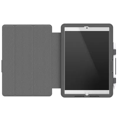 Tablet-Hülle, Schutzhülle, Schwarz, Kasten-Stand/Standfunktion, Stifthalter