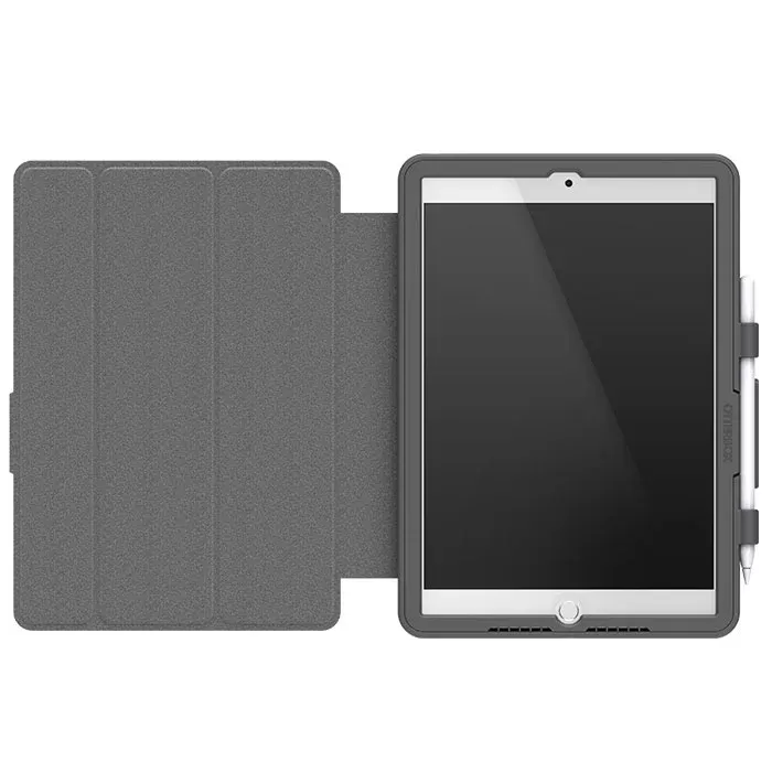 Tablet-Hülle, Schutzhülle, Schwarz, Kasten-Stand/Standfunktion, Stifthalter