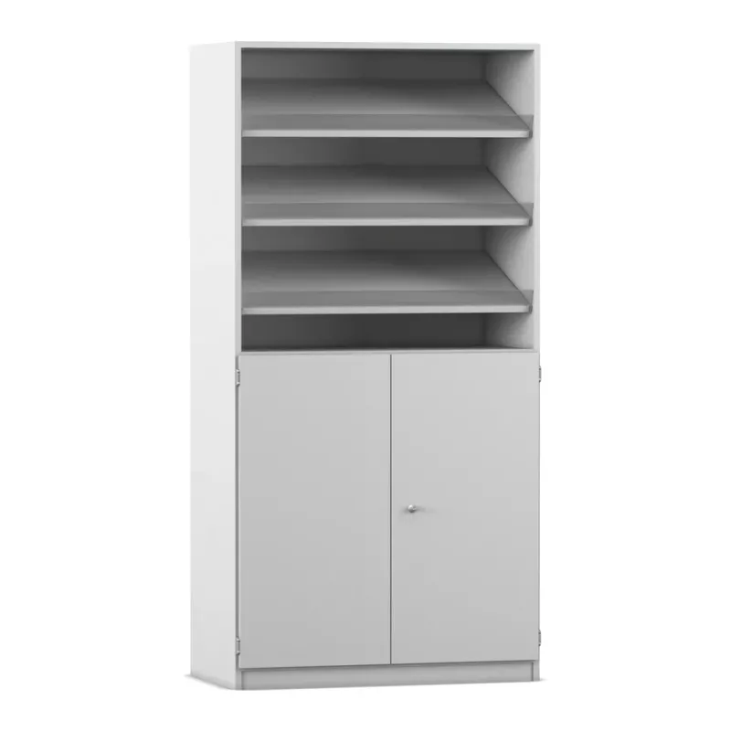 Regal, Schrank, Schrankwand, Schiebetüren?, Hängeregale