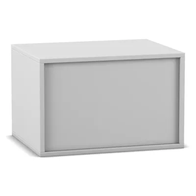 Sideboard, Schrank, Weiß, Glatttür, Aufbewahrung
