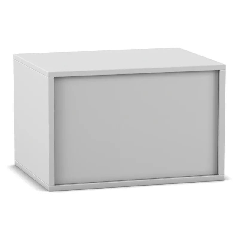 Sideboard, Schrank, Weiß, Glatttür, Aufbewahrung