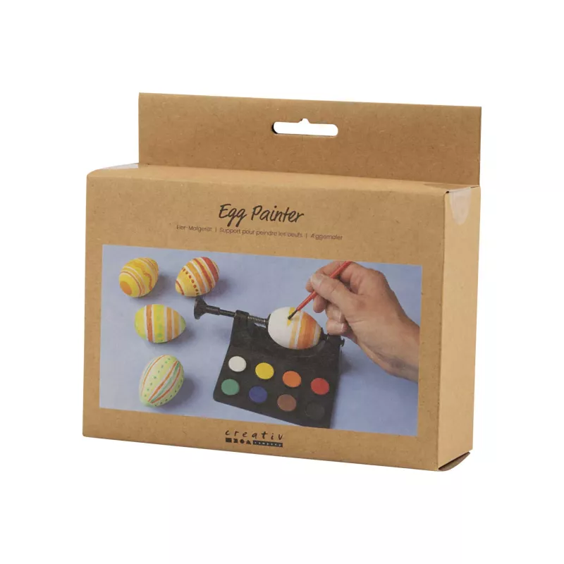 Eierbemalungsset, Eiermalerei, Eierfarben, Kunstset, Hobbybedarf