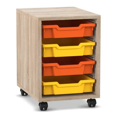 Regale Pro mit Boxen Höhe: 54,3 cm
