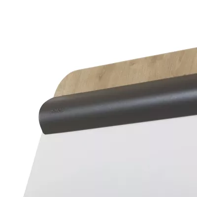 Wandhalter,  Holz,  Metall,  Deko,  Weiß