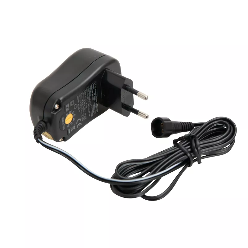 Netzteil, UK-Stecker, 2-polig, Kabel, Stromadapter