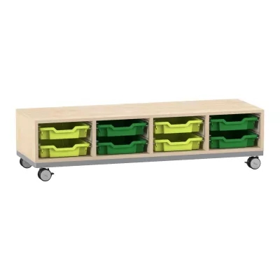 Lowes cabinet, Storage cart, Rollenwagen, Behälter, Grüne Behälter