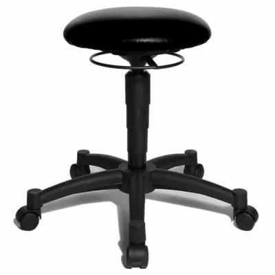 stuhl, bürostuhl, rollstuhl, schwarz, rollenbasis