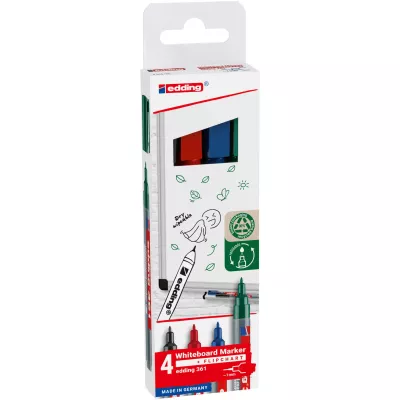 Whiteboard-Marker, Tafelmarker, Dry erase markers, Farbmarker, Set