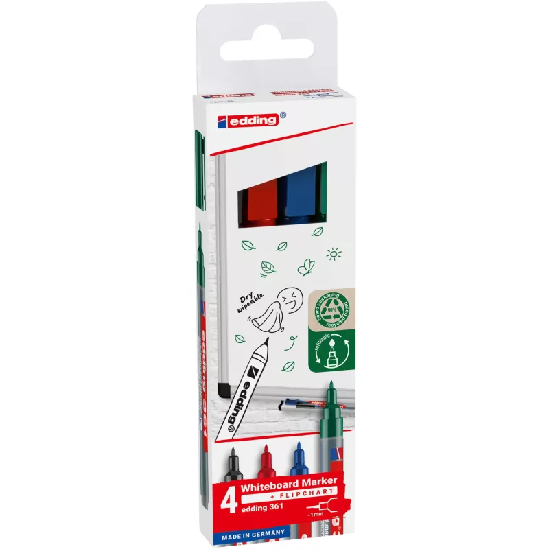Whiteboard-Marker, Tafelmarker, Dry erase markers, Farbmarker, Set