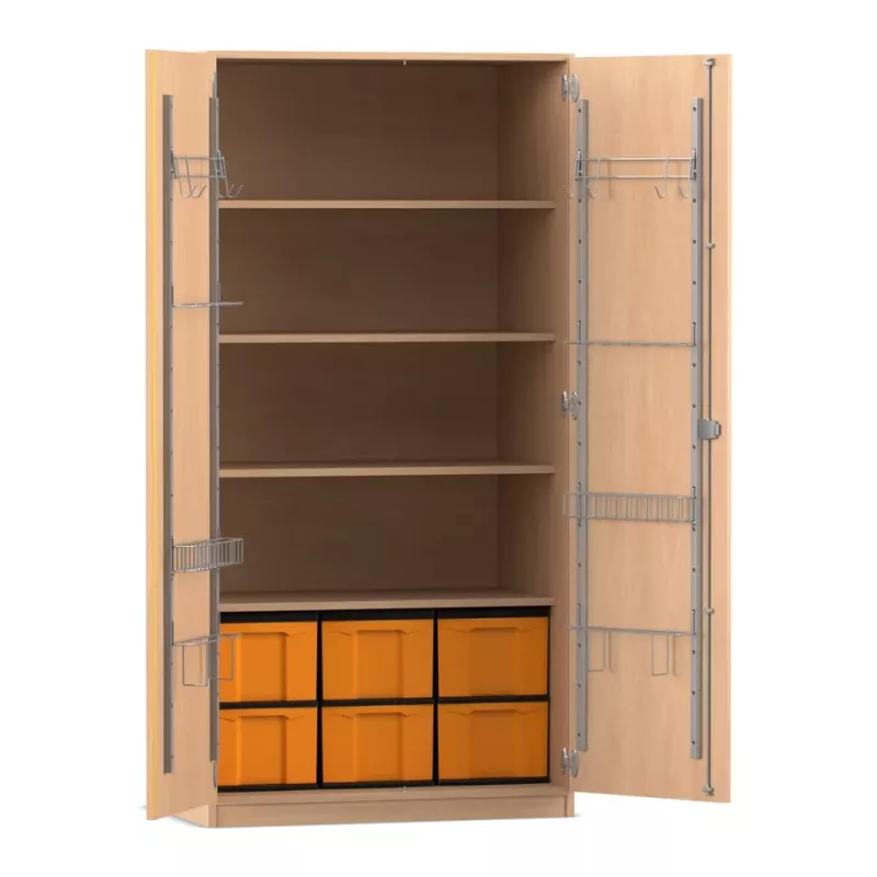 Schrank, Regal, Kleiderschrank, Aufbewahrung, Kastenkasten