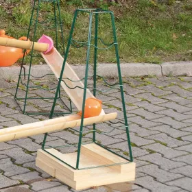 Wasserbahn Ständer 4er