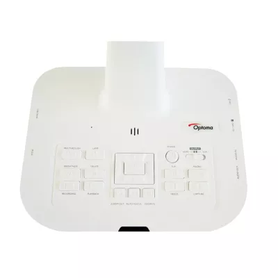 Projektor, HDMI, VGA, Fernbedienung, Konstrastweiß