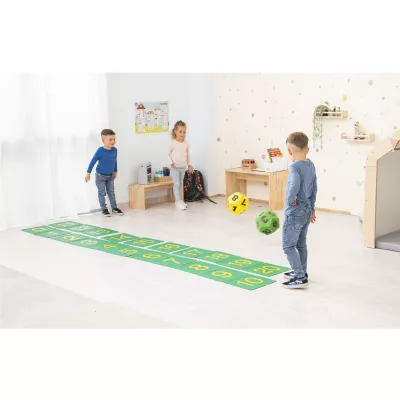 Kletterwürfel, Würfelset, Lernspiel, Zahlenlernspiel, Hortraum