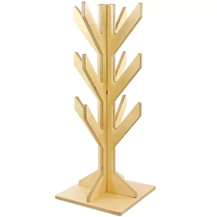 gold, baum, kleidungsst�8nder, ständer, dekor