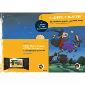 Kamishibai-Bildkarten, Für Hund und Katz ist auch noch Platz