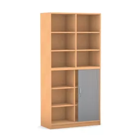Rollladen-Schrank - Breite: 94,4 cm