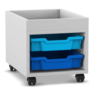 Regale Pro mit Boxen Höhe: 38,4 cm