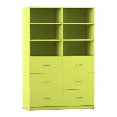 Hängeregister-Schrank, 190 x 126,4 cm