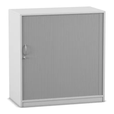 Schrank, Aufbewahrung, Schiebetür, Grau, Küchenschrank
