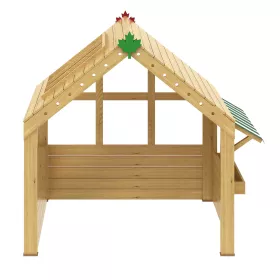 Outdoor-Spielhaus