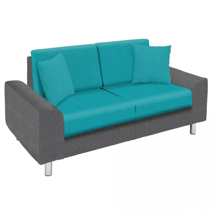 Sofa, Couch, Zweisitzer, Sitzbank, Polsterung