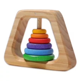 GRIMMS Pyramidenrassel