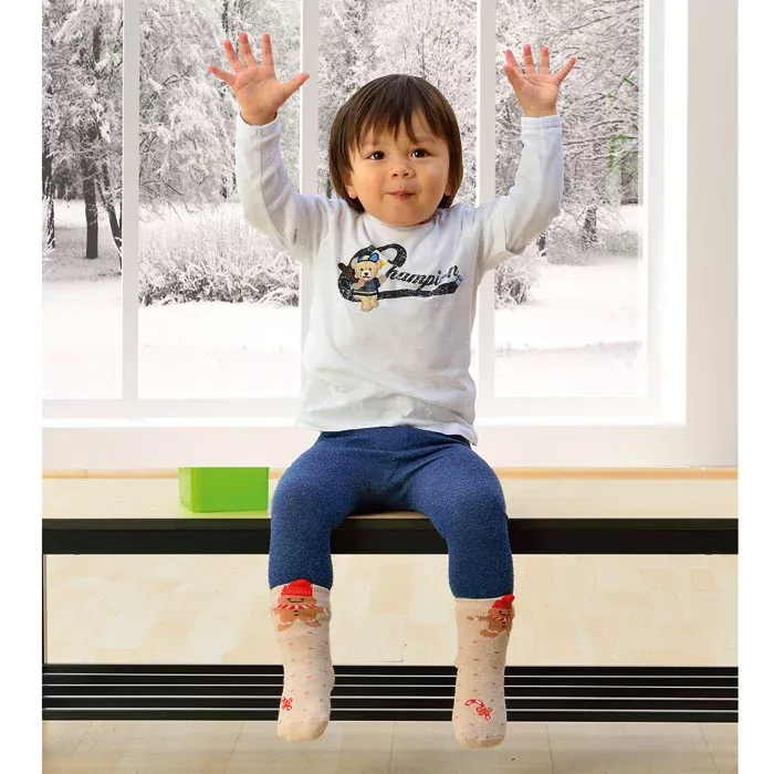 Kinder, Socken, Hose, Pullover, Motiv
