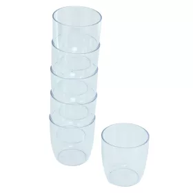 Transparenter Kinderbecher 0,18 l