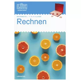 LÜK Übungsheft Mathematik Rechnen 2