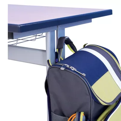 Schreibtisch, Schulrucksack, Schultasche, Sportlich, Reißverschluss